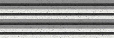 Декор GRACIA CERAMICA Molle black decor 02 300*900 (1-й сорт) - фото 22718