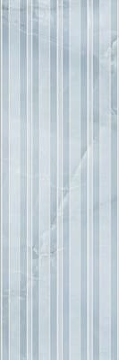Декор GRACIA CERAMICA Stazia blue decor 02 300*900 (1-й сорт) - фото 22742