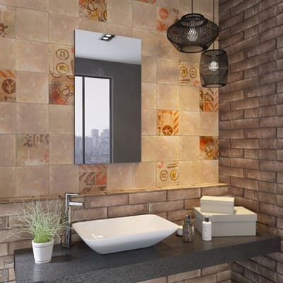 Керамогранит GRACIA CERAMICA массив Caprice brown PG02 200*200 - фото 22820