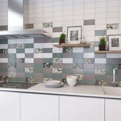 Керамогранит GRACIA CERAMICA Villani grey PG 100*200 - фото 22882