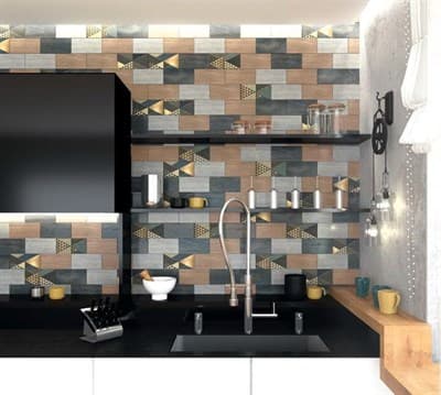 Керамогранит GRACIA CERAMICA Monti grey PG 100*200 - фото 22995