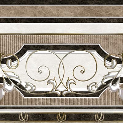 Декор ALMA CERAMICA Kronos 610*610*10 DFU04KRS004 - фото 23021