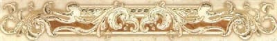 Бордюр GRACIA CERAMICA Rotterdam brown border 01 500*75 - фото 23047