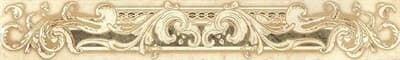 Бордюр GRACIA CERAMICA Rotterdam green border 01 500*75 - фото 23048