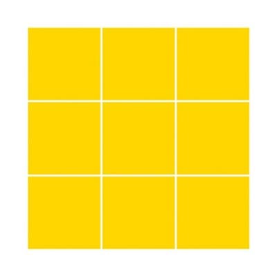 Плитка UNITILE мозаика Багдад желтый верх 01 300*300 (98*98) (1-й сорт) - фото 23088