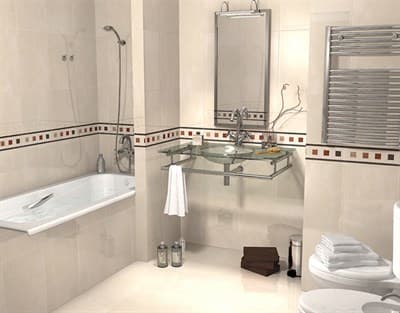 Плитка UNITILE облицовочная Юнона желтая 20*30 - фото 23175