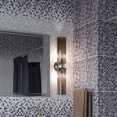 Плитка UNITILE облицовочная Алжир чер низ 02 200х300 (1-й сорт) - фото 23201