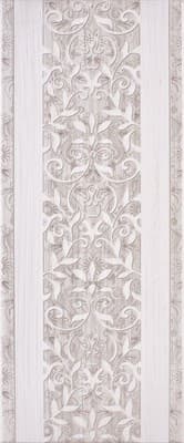 Декор GRACIA CERAMICA Vivien beige decor 01 250*600 - фото 23304