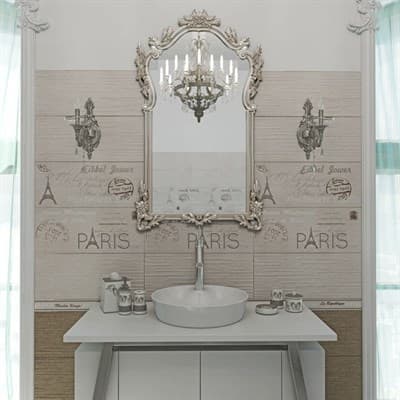 Плитка GRACIA CERAMICA облицовочная Voyage beige wall 02 250*600 - фото 23314