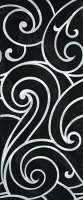 Декор GRACIA CERAMICA Prime Black decor 02 250*600 - фото 23338