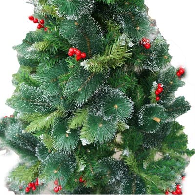 Сосна Ягоды с зеленью F-150 - фото 23366