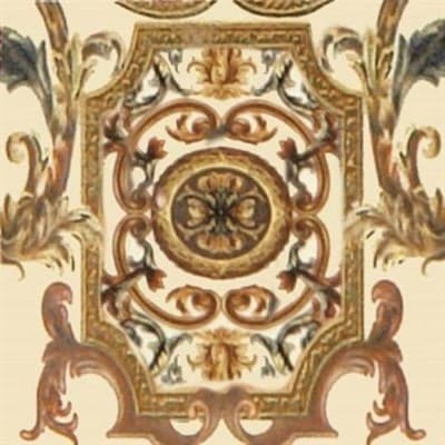 Бордюр GRACIA CERAMICA Triumph beige border 01 65*65 - фото 23402