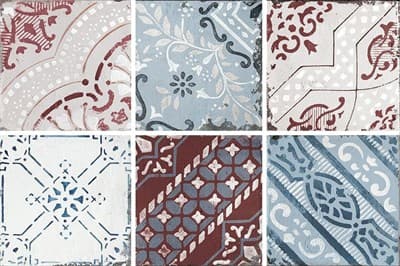 Плитка GRACIA CERAMICA облицовочная Portofino multi wall 01 200*200 - фото 23422