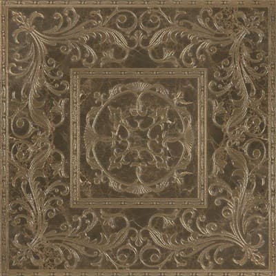 Декор GRACIA CERAMICA Bohemia brown PG 02 450*450 - фото 23467