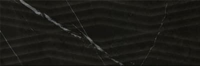Плитка GRACIA CERAMICA облицовочная Geneva black wall 02 250*750 - фото 23484