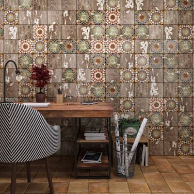 Керамогранит GRACIA CERAMICA Belinda multi PG02 100*200 - фото 23514