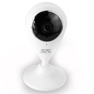 Камера STL SMART HOME WiFi MiNi Indoor IP NIP-55AI - фото 23591