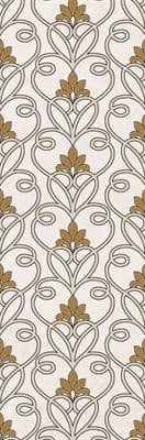 Декор GRACIA CERAMICA Silvia beige decor 02 300*900 (1 й сорт) - фото 23624