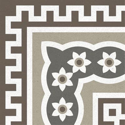 Декор GRACIA CERAMICA Conti multi decor 01 200х200 (1-й сорт) - фото 23663