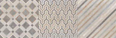 Декор GRACIA CERAMICA Forte multi decor 02 250*750 - фото 23680