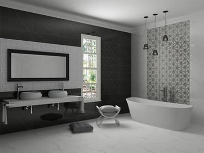 Декор GRACIA CERAMICA Velutti white decor 01 250*750 - фото 24034