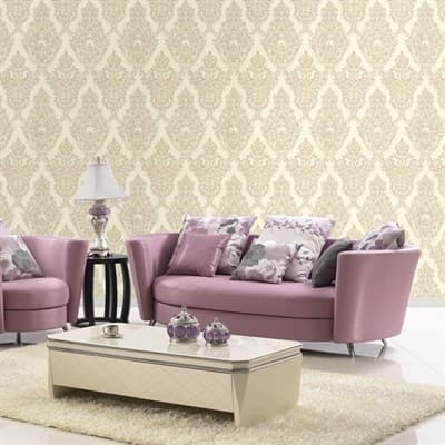 Обои DECORI&DECORI Италия 81911 1,06*10,05м (1упак-4рул) (Amata) - фото 24037