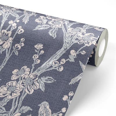 Обои EURO DECOR Vesper декор 7049-20 виниловые 1,06*10,05м (1упак-6рул) - фото 24128