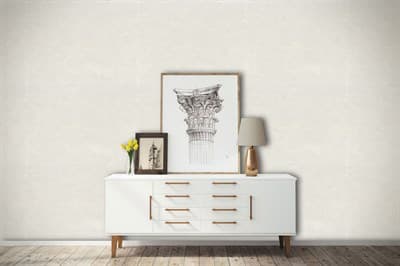 Обои EURO DECOR Crown фон 9030-00 виниловые 1,06*10,05м (1упак-6рул) - фото 24416