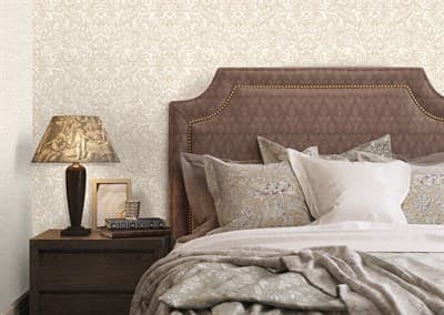 Обои EURO DECOR Millefleur декор 7031-00 виниловые 1,06*10,05м (1упак-6рул) - фото 24421