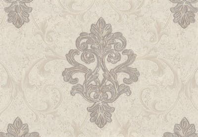Обои EURO DECOR Jasmine декор 7053-01 виниловые 1,06*10,05м (1упак-6рул) - фото 24422
