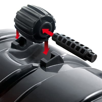 Лопата для снега ILTL - фото 24456