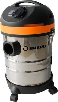 Пылесос ВИХРЬ строительный СП-1500/20 72/19/1 - фото 24476