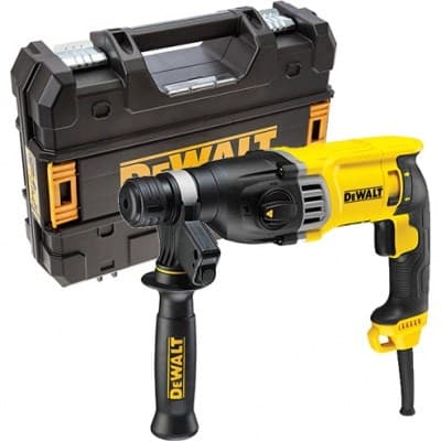 Перфоратор DeWALT D25143K LAKA - фото 24554
