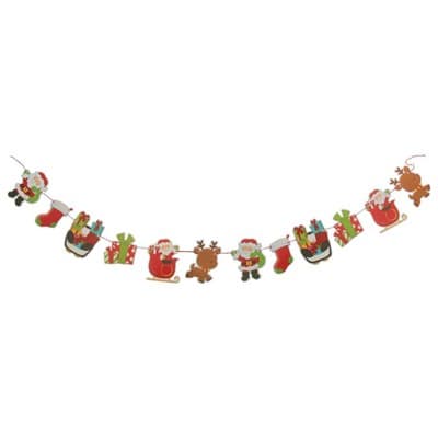 Гирлянда Новогоднее настроение 2379115 - фото 24689