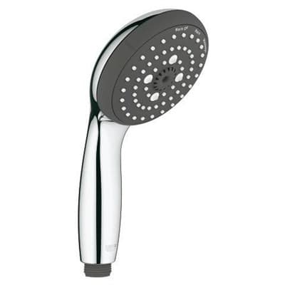 Душ GROHE ручной Vitalio Start 100 III 9,5 л 26031000 - фото 24832
