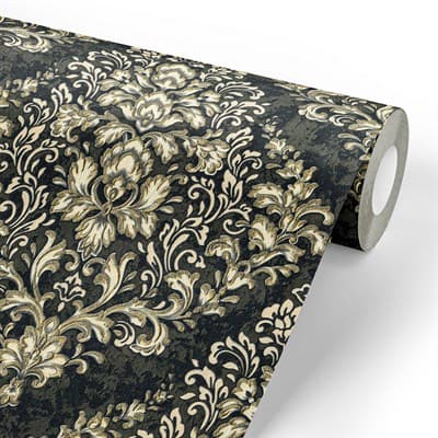 Обои EURO DECOR Alaia декор 9041-22 виниловые 1,06*10,05м (1упак-6рул) - фото 24868