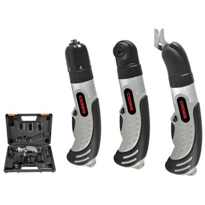 Шуруповерт аккумуляторный CROWN арт. СТ 16002 4.8 V - фото 24875