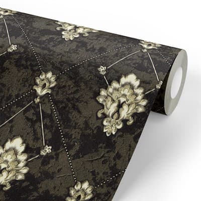 Обои EURO DECOR Alaia фон 9042-22 виниловые 1,06*10,05м (1упак-6рул) - фото 24882