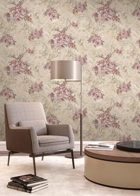 Обои EURO DECOR Dante декор 9044-17 виниловые 1,06*10,05м (1упак-6рул) - фото 24904