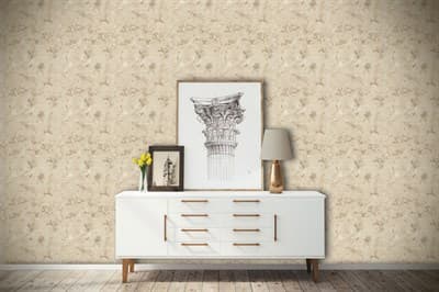 Обои EURO DECOR Dante фон 9045-17 виниловые 1,06*10,05м (1упак-6рул) - фото 24910