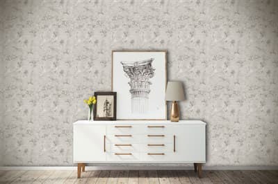 Обои EURO DECOR Dante фон 9045-11 виниловые 1,06*10,05м (1упак-6рул) - фото 24925