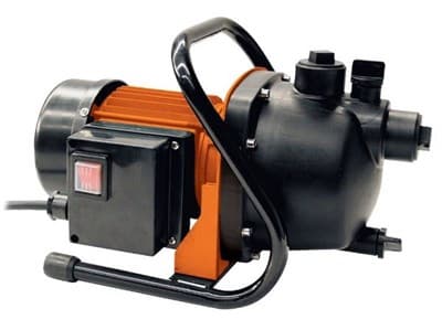 Насос ВИХРЬ поверхностный ПН-900 - фото 24932