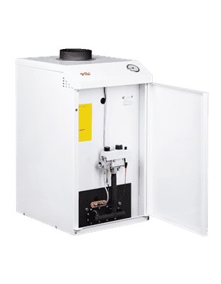 Котел ОЧАГ Стандарт КСГ - 25 С - фото 24956