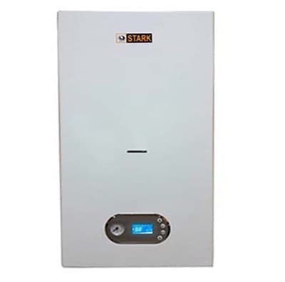 Котел газовый настенный STARK LIPB40-F7 двухконтурный с нержавеющий трубой в комплекте - фото 24978