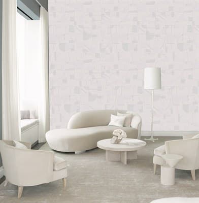 Обои SIRPI Италия 24001 1,00*10,05м (1упак-4рул) (Kandinsky) - фото 24981