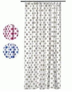 Шторка для ванны 180*180см 282830 - фото 25099