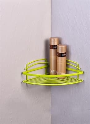 Полка FIXSEN угловая одноэтажная FX-850G-1 - фото 25112