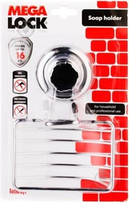Мыльница Tatkraft MEGA LOCK 11519 - фото 25143