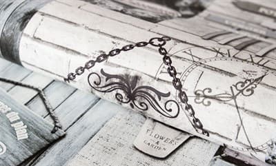 Обои АСПЕКТ РУ 10089-24 0,53*10,05м (1упак-12рул) - фото 25206