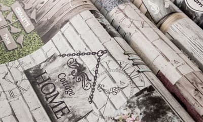 Обои АСПЕКТ РУ 10089-74 0,53*10,05м (1упак-12рул) - фото 25210